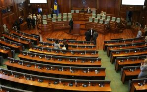 KOSOVA MECLİSİ YENİDEN KURULAMADI: 36. GİRİŞİM DE BAŞARISIZ OLDU