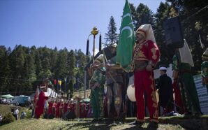 BOSNA HERSEK’TEKİ 515’İNCİ AYVAZ DEDE ŞENLİKLERİ SONA ERDİ