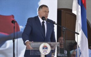 DODİK: REPUBLİKA SIRPSKA, SARAYEVO’DAN GELEBİLECEK SALDIRILARA KARŞI KENDİNİ SAVUNACAK GÜCE…
