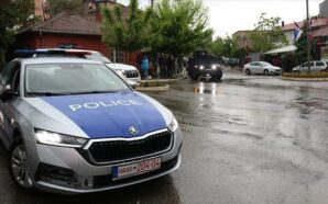 KOSOVA’NIN KUZEYİNDE CEPHANELİK ELE GEÇİRİLDİ