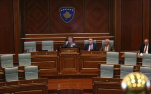 KOSOVA MECLİSİ 35. KEZ TOPLANMASINA RAĞMEN HALA KURULAMADI