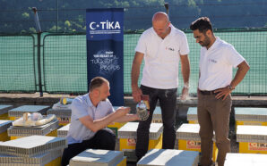 TİKA’DAN BOSNA HERSEK’TEKİ ARICILARA DESTEK
