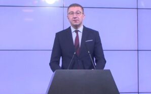 MİCKOSKİ: “BULGARİSTAN’IN MAKEDON ULUSUNU VE KİMLİĞİNİ YOK ETMEYE YÖNELİK NET…