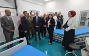 TİKA’DAN KOSOVA’YA SAĞLIK ALANINDA DESTEK