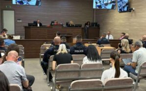 KOSOVA’DA BİR SIRP SAVAŞ SUÇLARINDAN 15 YIL HAPİS CEZASINA ÇARPTIRILDI
