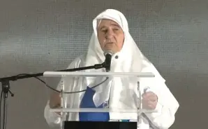 MUNİRA SUBAŞİÇ: “ÇOCUKLARIMIZ FARKLI İSİM VE SOYADLARI OLDUĞU İÇİN ÖLDÜRÜLDÜ,BENİM…
