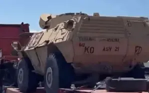 ABD, KOSOVA’YI SİLAHLANDIRIYOR: YENİ ZIRHLI PERSONEL GELİYOR, YAKINDA JAVELİN FÜZELERİ…