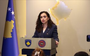 KOSOVA CUMHURBAŞKANI OSMANİ’DEN KRİTİK UYARI: SIRBİSTAN’IN SINIR HATTINDAKİ TEHDİTLERİ ARTIYOR
