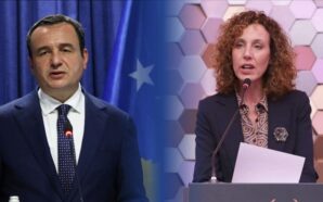 İSRAİL’İN KOSOVA BÜYÜKELÇİSİ KURTİ’YE VERDİĞİ DESTEKTEN DOLAYI TEŞEKKÜR ETTİ