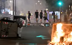 SIRBİSTAN’DAKİ İKTİDAR KARŞITI EYLEMLERDE ŞİDDET ARTIYOR