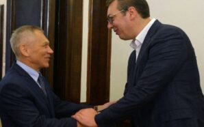 BELGRAD’TAKİ RUS BÜYÜKELÇİSİ: BATI, VUÇİÇ’İ AB’NİN KONTROLÜNDEKİ ZAYIF BİR POLİTİKACIYA…