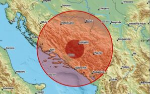 DEPREM BOSNA HERSEK’İ SALLADI: MERKEZ ÜSSÜ MOSTAR