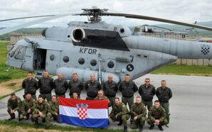 BALKANLARI SARSACAK SKANDAL: HIRVAT ASKERİ PİLOT İLE KOSOVALI PARTNERİ SIRBİSTAN…