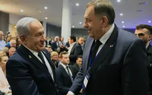 SLOVENYA, DODİK VE NETAYAHU’YA ÜLKEYE GİRİŞ YASAĞI HAZIRLIĞINDA