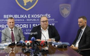 KOSOVA’DA, ARNAVUTLARIN SÜRGÜNÜ NEDENİYLE 21 ŞÜPHELİYE GIYABEN İDDİANAME HAZIRLANDI