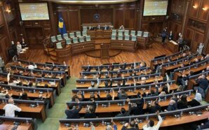 58.DENEMEDE KOSOVA MECLİS BAŞKANI SEÇİLDİ