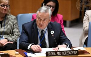 BOSNA HERSEK’İN DAİMİ TEMSİLCİSİ: BM GÜVENLİK KONSEYİ’NDE ”DODİK’İ KURTARMA” GİRİŞİMİ…