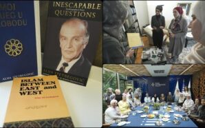 TİKA, BOSNA HERSEK’İN İLK CUMHURBAŞKANI İZETBEGOVİÇ’İ DOĞUMUNUN 100. YILINDA ANDI