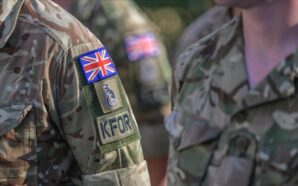 NATO’NUN YEDEK KUVVETLERİ, TATBİKAT AMAÇLI KOSOVA’YA KONUŞLANDIRILDI