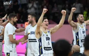 BOSNA HERSEK GÜRCİSTAN’I YENEREK EUROBASKET ELEME TURLARINA YÜKSELDİ