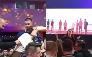 SARAYBOSNA’DAKİ FİLİSTİN YANLISI AKTİVİSTLER ULUSLARARASI KONFERANSI DURDURDU