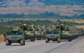 HIRVATİSTAN’DA ”MANEVRA GÜCÜ 25” ASKERİ TATBİKATI BAŞLADI