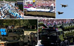 SIRBİSTAN’DA “SIRP BİRLİĞİ, ÖZGÜRLÜK VE ULUSAL BAYRAK GÜNÜ” NDE ASKERİ…