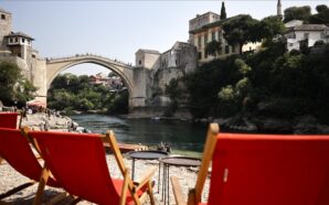 MOSTAR’DA BİR HOSTEL İSRAİLLİ TURİSTİ KABUL ETMEDİ, GEREKÇE OLARAK GÜVENLİK…