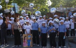 KOSOVA POLİS TEŞKİLATI’NIN KURULUŞUNUN 26.YILI KUTLANDI
