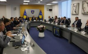 KOSOVA HÜKÜMETİ RUSYA’YA KARŞI YENİ YAPTIRIM PAKETİNİ ONAYLADI