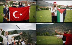 BOSNA HERSEK’TE “MOSTAR OKÇULUK YARIŞMASI” GERÇEKLEŞTİRİLDİ