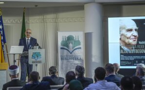 BİLİMSEL TOPLANTI: BOSNA HERSEKLİ MÜSLÜMANLAR İÇİN ALİYA BİYOLOJİK VAROLUŞ MÜCADELESİNİN…