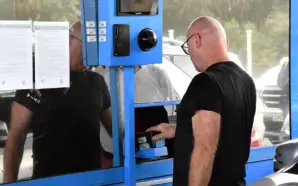AB ÜLKELERİNE GİRİŞTE YENİ SİSTEM DEVREDE: HIRVATİSTAN’DA DENEMELER BAŞLADI