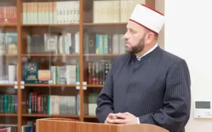 KARADAĞ DİYANET BAŞKANINDA BOŞNAK ÇOCUĞA YAPILAN SALDIRIYA TEPKİ: ”AB’YE UZAK,…