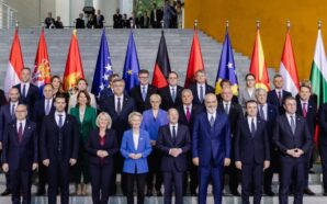 BATI BALKAN LİDERLERİ LONDRA’DA BERLİN SÜRECİ İÇİN BİR ARAYA GELDİ