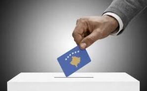 KOSOVA YARIN YEREL SEÇİMLER İÇİN SANDIĞA GİDİYOR