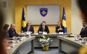 KOSOVA’DA YENİ HÜKÜMETİN KURULMASI İÇİN SÜRENİN YARISI GEÇTİ, SİYASİ BELİRSİZLİK…