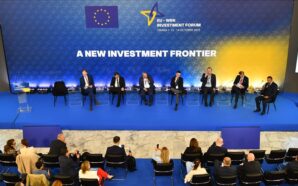 ARNAVUTLUK’TA AB – BATI BALKANLAR YATIRIM FORUMU DEVAM EDİYOR