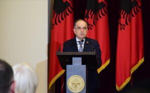 ARNAVUTLUK CUMHURBAŞKANI BEGAJ, SURİYE’NİN KOSOVA’NIN BAĞIMSIZLĞINI TANIMASINI MEMNUNİYETLE KARŞILADI