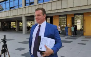 SIRP AVUKAT, ”SARAYBOSNA SAFARİSİ” NEDENİYLE VUÇİÇ’E KARŞI BELGRAD’DA SUÇ DUYURUSUNDA…