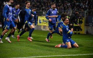 İNANÇ, MÜCADELE, ZAFER: BOSNA HERSEK PES ETMEDİ! ROMANYA’YI 3-1 MAĞLUP…