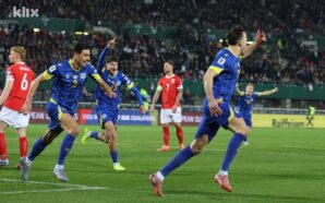 BOSNA HERSEK VİYANA’DA BERABERE KALARAK PLAY – OFF TURUNA KALDI
