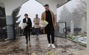 BOSNA HERSEK DEVLET GÜNÜ’NÜ KUTLADI