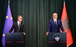 Rama, Arnavutluk’un Avrupa ailesinin bir parçası olmak isteyen ülkeler için…