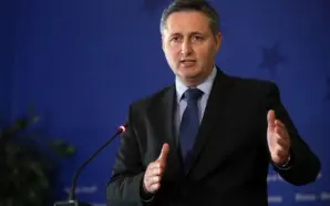 BEÇİROVİÇ, DODİK’İN NEFRET SÖYLEMİNİ KINADI: “BOSNA HERSEK’İN GELECEĞİ HOŞGÖRÜ VE…