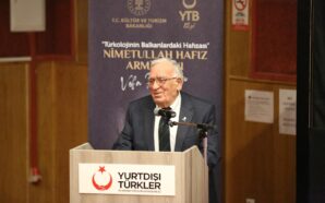 KOSOVA’DA Prof. Dr. NİMETULLAH HAFIZ’A VEFA PROGRAMI DÜZENLENDİ
