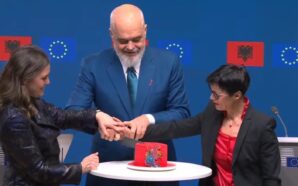 ARNAVUTLUK, AB İLE KATILIM SÜRECİNDE SON KÜME BAŞLIKLARINI AÇTI