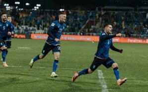 KOSOVA İSVİÇRE İLE 1-1 BERABERE KALARAK DÜNYA KUPASI İÇİN PLAY…