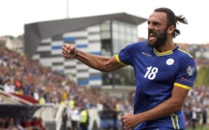 MURIQI: “GOL ATAR VE KAZANIRSAK, DÜNYADA BENDEN DAHA MUTLU KİMSE…