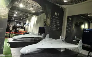 KOSOVA YERLİ ÜRETİM DRONUNU TANITTI